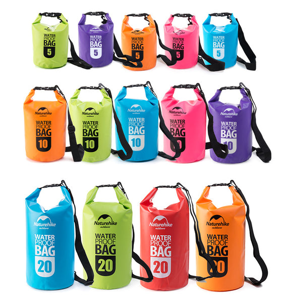 The Most Convenient Waterproof Bag for Outdoor Water Activities