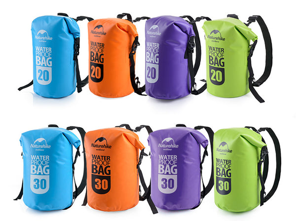 The Most Convenient Waterproof Bag for Outdoor Water Activities