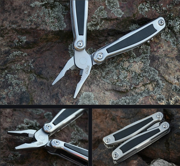 The Most Convenient Portable Multi-Function Folding Tool