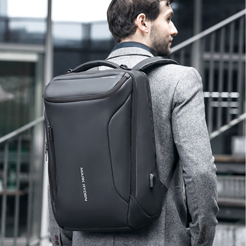 Multifunctional 33L Large-capacity Backpack, with Streamlined Shape, W ...