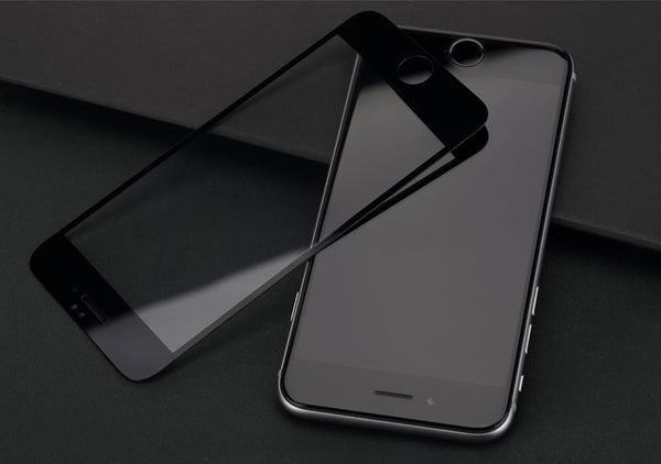 Best Full-Protection Tempered Glass Screen Protectors for iPhone