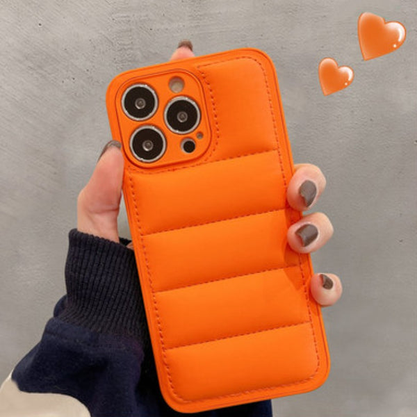Unique Phone Case with Popping Cushion, for iPhone 13/12 Series