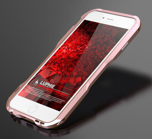 Simplest Ultra Protective Case with Natural Amplifier for iPhone