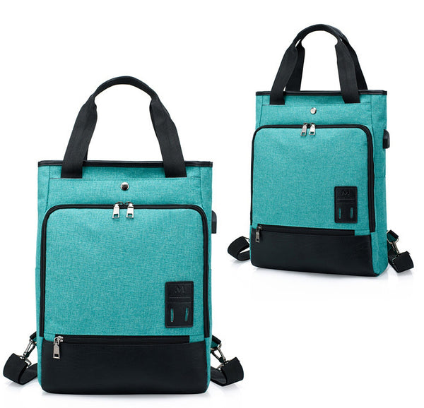 The Clever & Versatile Convertible Backpack Tote