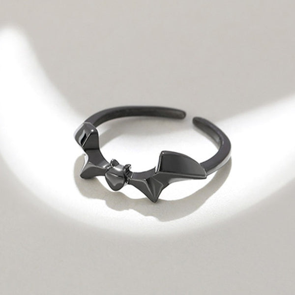 Women Adjustable Little Evil Ring, for Women & Girls
