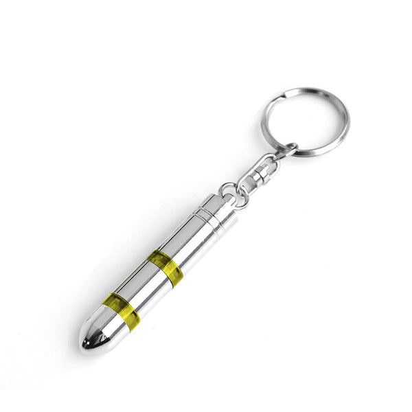Anti-static Key Chain: The Most Portable Static Electricity Eliminator