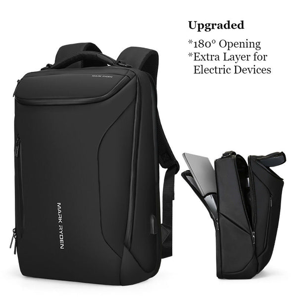 Pack All on Your Back Multi function Backpack