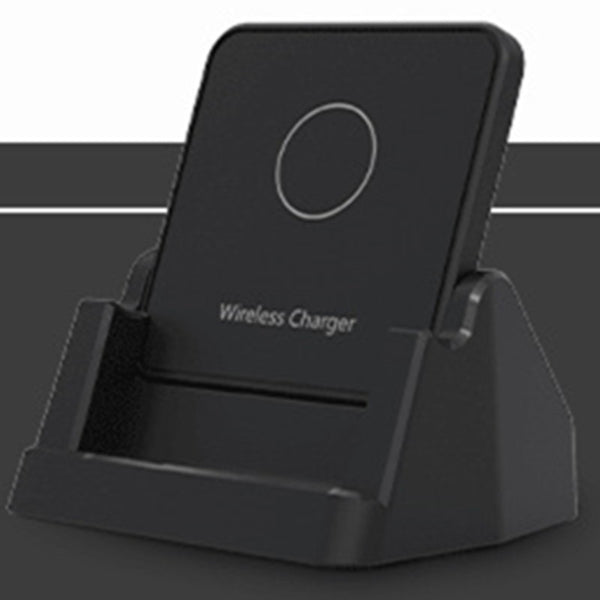 Multi-function Charging Dock, with Wired & Wireless Charging, for iPhone, Android Devices