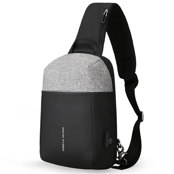Keep Pursuing Everyday Adventure with Multifunctional Sling Bag