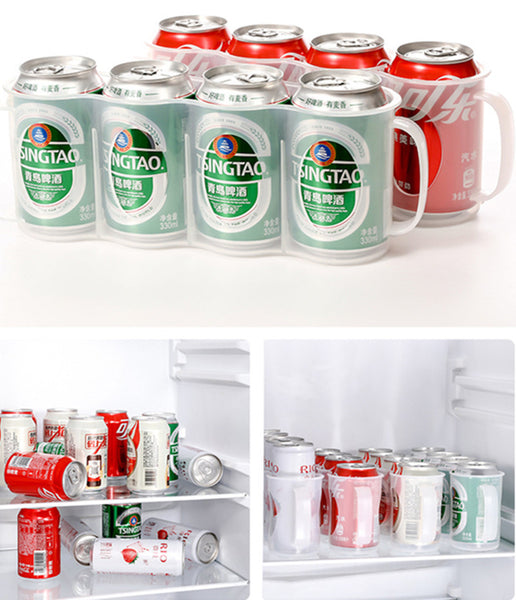 Portable Refrigerator Beverage Storage Box