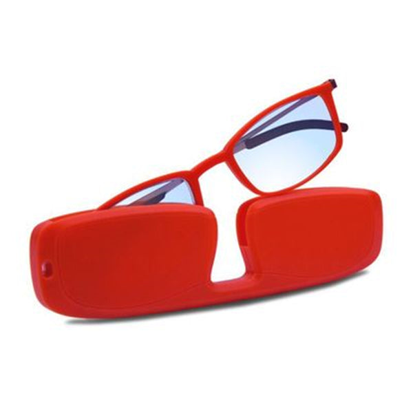 Prescription Reading Glasses, with Blue-light-filtering Lenses & Magnification Range +1.00 to +4.00