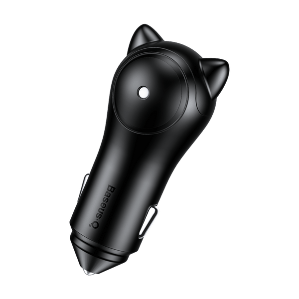 Dual Port USB Car Charger - Keep Devices Charged While on the Go