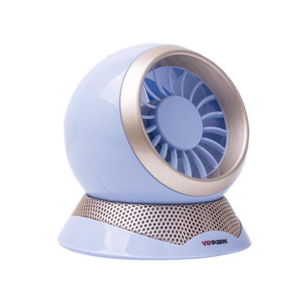 Keep Your Room Smelling Its Best with 4-in-1 Fan, Ionizer, Humidifier & Diffuser