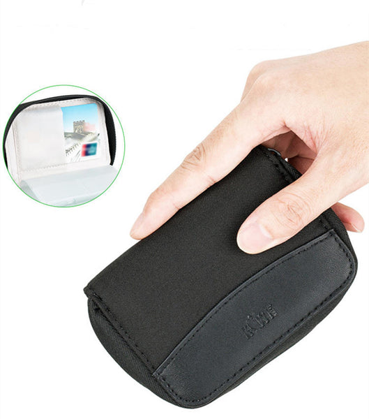 High Capacity Memory Card Digital Portable Storage Bag