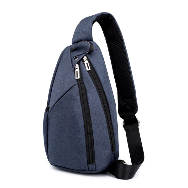 Scientifically Engineered Healthy Sling Bag Made to Make Moves