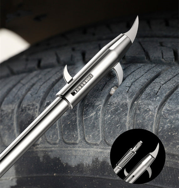 Multifunctional Tire Clearing Hook