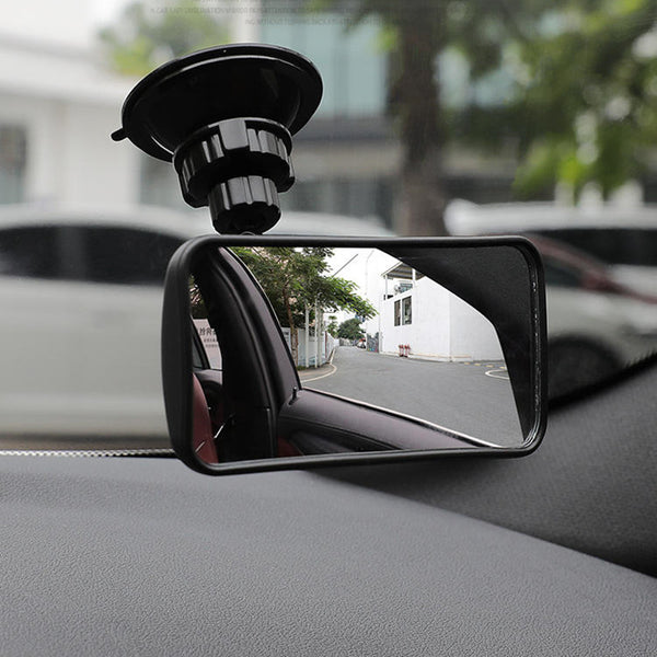 Interior Rearview & Corner Overtaking Wide-Angle Mirror For Car