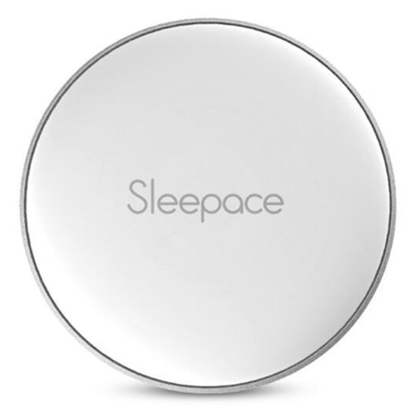 Portable Rechargeable Sleep Monitor and Sleep Tracker, with App, Sleep Recommendations, Bluetooth Transmission and 90 Days Battery Life, for iOS and Android