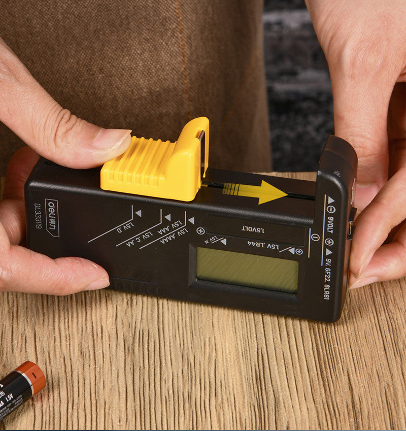 Battery Tester Capacity Meter – GizModern