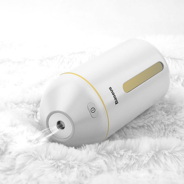 Breathe Easy and Heal Yourself with Versatile USB Humidifier