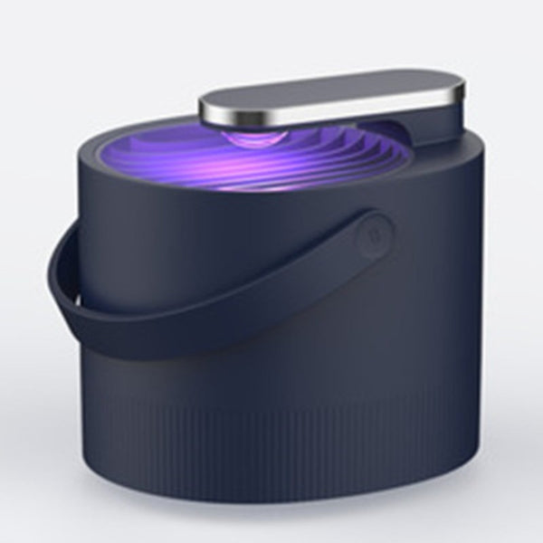 Portable Electronic Mosquito Killer, with One-touch Control, Easy-to-clean Design & Powerful Motor, for Indoor & Outdoor Use