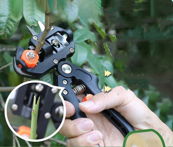 Manual Tree Grafting Scissors