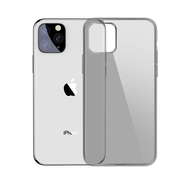 iPhone 11/ Pro/ Pro Max Clear Case, Clear, Thin, Slim, Crystal Transparent & Shockproof
