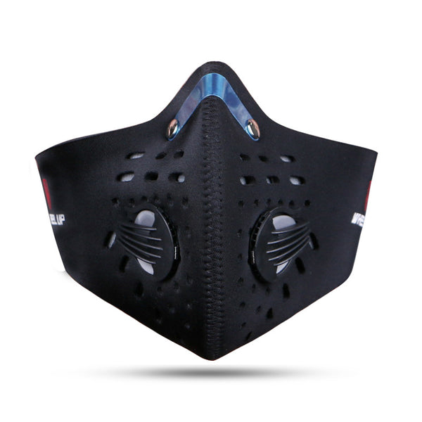 Breathe Yourself Healthy with Carbon Filter Mask