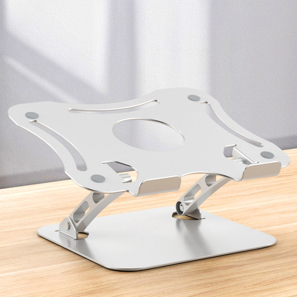 Laptop Stand, with Foldable & Height Adjustable Design, Fit for Laptops within 17.3"