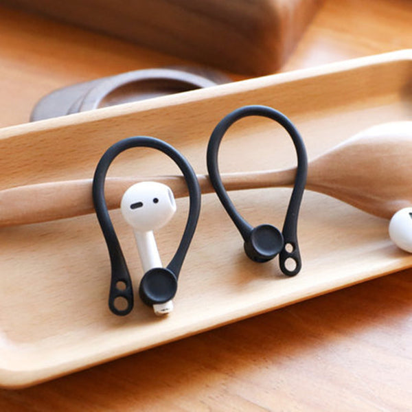 Anti-Lost AirPods Ear Hooks, with Ergonomic Design, for Apple Airpods1/2/Pro Earphones