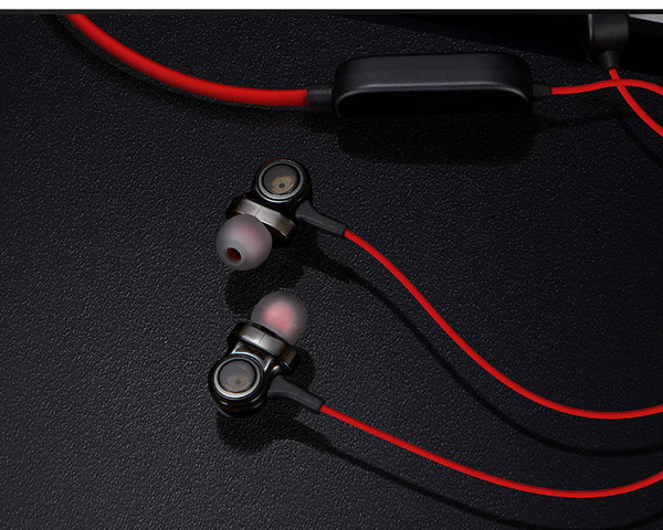 Enjoy The Stereo With Bluetooth Earphone, Don't Let A Note Go