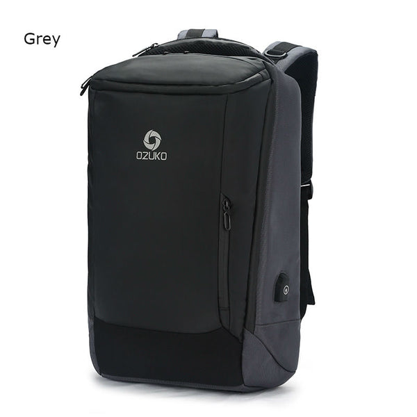 Your Largest All-in-one Business Backpack, Hold More Than You Think