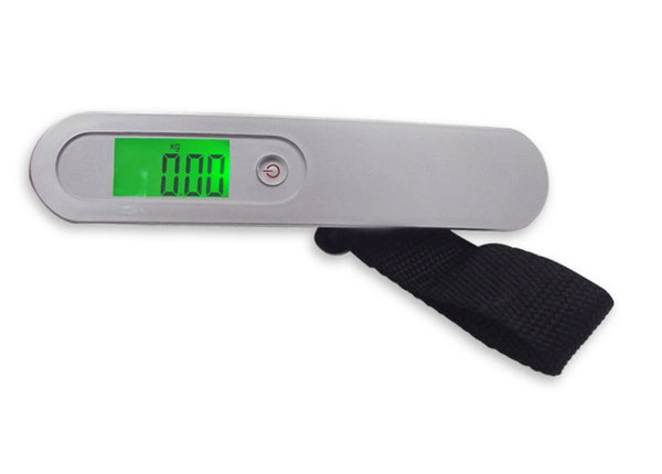 Digital Pocket Scale with LCD Display - Weigh Stuff Anywhere Anytime