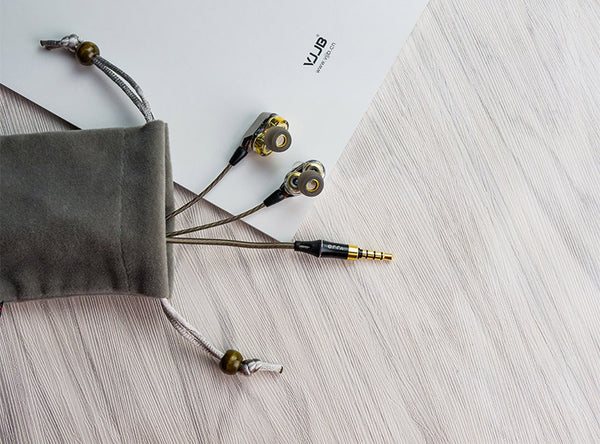The Best & Most Affordable Dual-Driver HIFI Earphones For Music Lovers