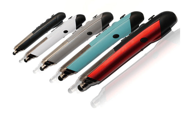 The Most Multi-functional Pen - Interact With Your Devices Smoothly!