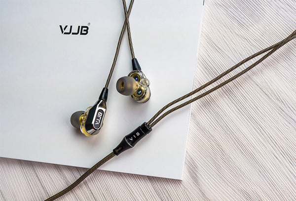 The Best & Most Affordable Dual-Driver HIFI Earphones For Music Lovers