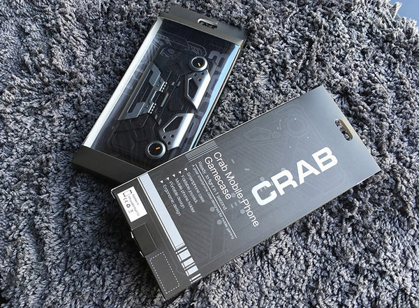 Serious Game Controller Case for iPhone - Unbeatable Advantage Over En GizModern Serious Game Controller Case for iPhone - Unbeatable Advantage Over En GizModern