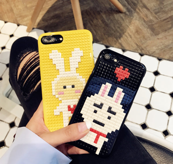 Creative Play Phone Case For iPhone