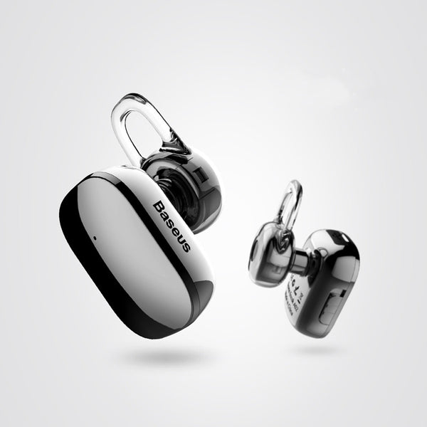 The Smallest & Most Affordable Wireless Single-Sided Earbud with One Touch Control