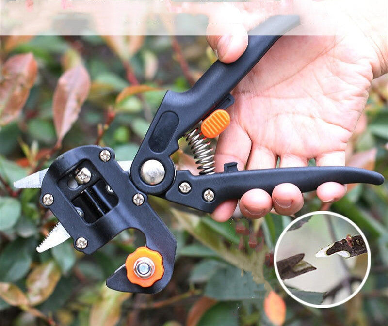 Manual Tree Grafting Scissors GizModern