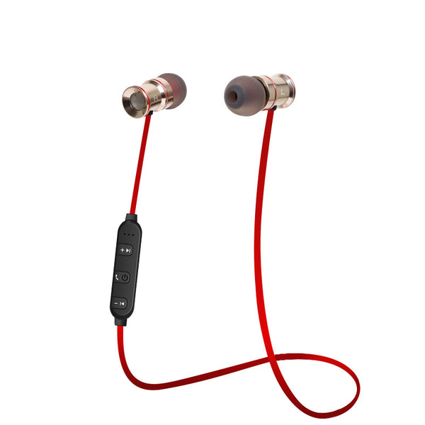 Wireless Bluetooth Magnetic Earbuds That You Can Wear All Day