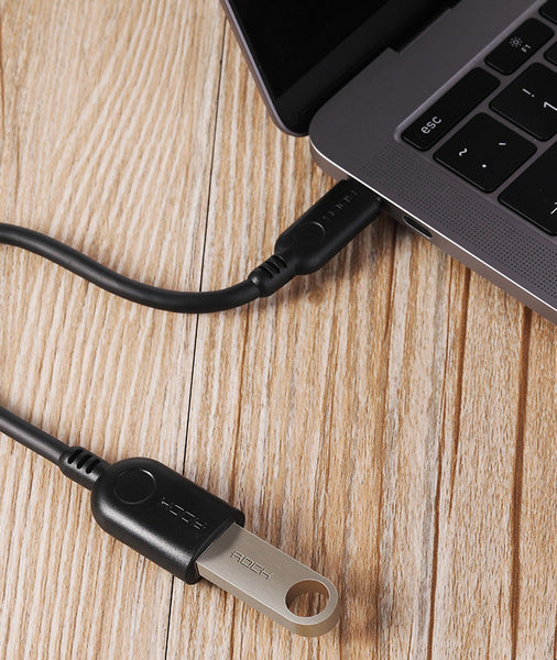 Make Any Device USB Capable with OTG Micro-USB/Type-C USB Adapter