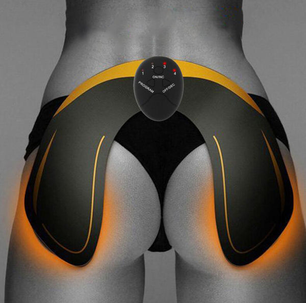 Electrical Muscle Stimulation Hip Trainer With 6 Modes & 10 Intensity