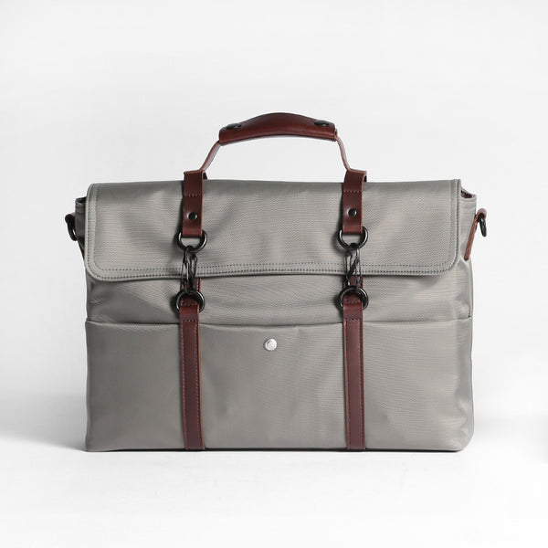 2-way Briefcase to Make You Look Like a True Professional