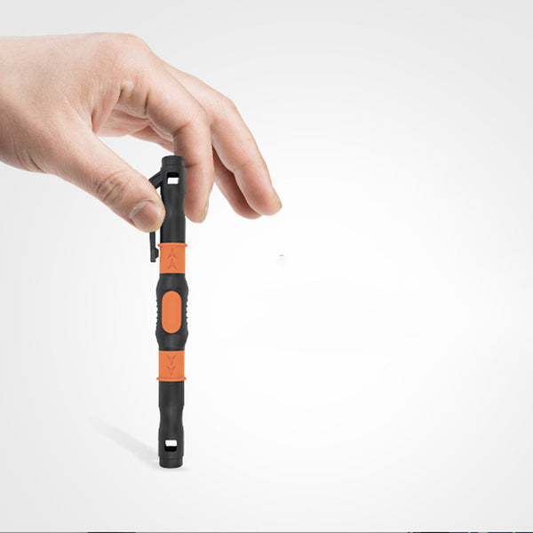 Portable Compact Pen-Shaped Magnetic Screwdriver