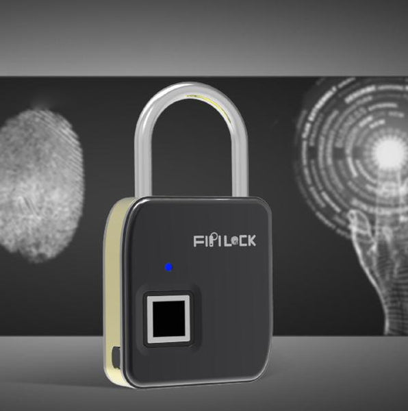 Newer Version Fingerprint Lock That Eliminates the Need for Keys - Your Finger Is the Only Key