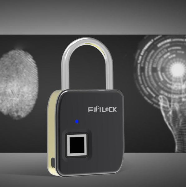 Newer Version Fingerprint Lock That Eliminates the Need for Keys - You ...