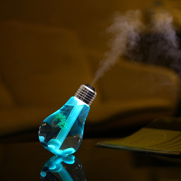 Brighten And Humidify Your Room!