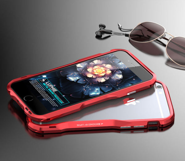 Simplest Ultra Protective Case with Natural Amplifier for iPhone
