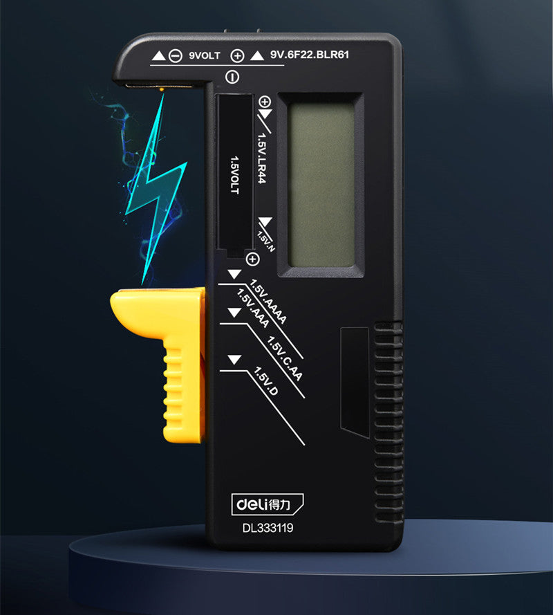Battery Tester Capacity Meter – GizModern